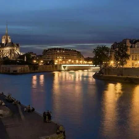 Appartamento Très Joli Rénové Quartier Notre-dame Jardin Des Plantes Panthéon Près De La Seine