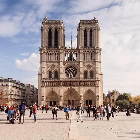 Appartamento Très Joli Rénové Quartier Notre-dame Jardin Des Plantes Panthéon Près De La Seine *