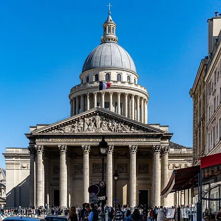 Appartamento Très Joli Rénové Quartier Notre-dame Jardin Des Plantes Panthéon Près De La Seine Parigi