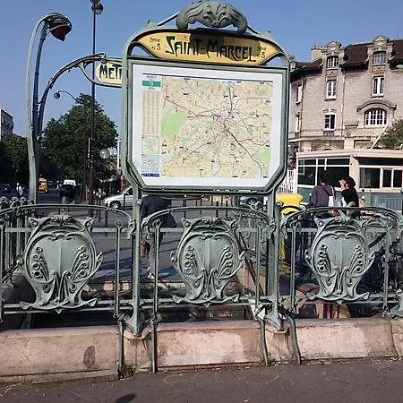 Très Joli Rénové Quartier Notre-dame Jardin Des Plantes Panthéon Près De La Seine Appartamento